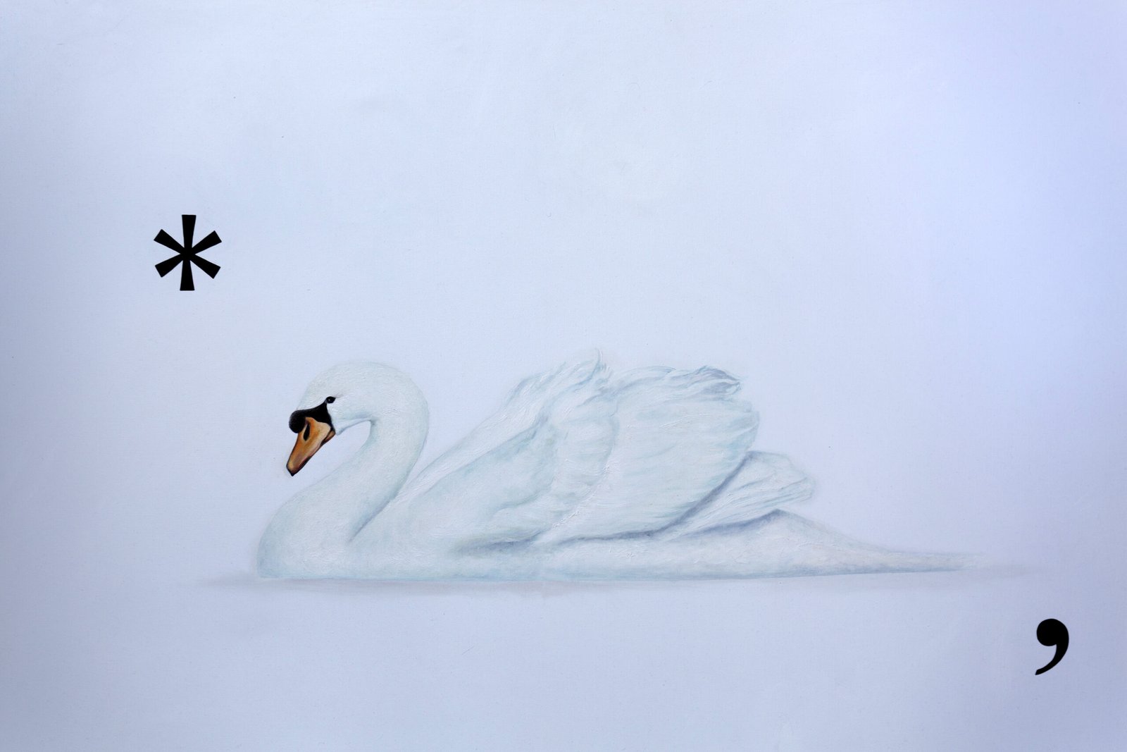 El blanco de Mallarme