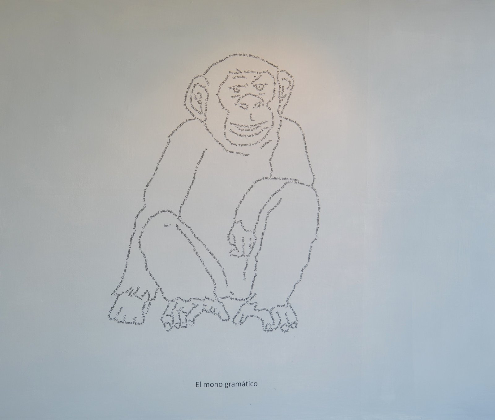 El mono gramático